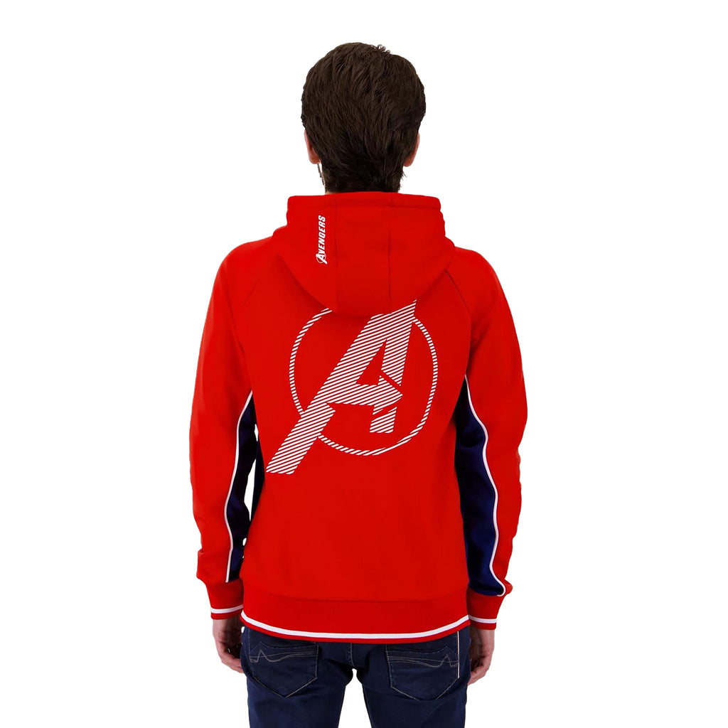 Produktbild Avengers - Logotyp Huvtröja