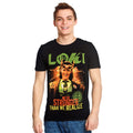 Produktbild Loki - We're Stronger Than We Realize T-shirt svart