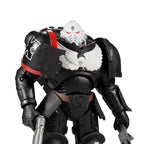 Produktbild Warhammer 40k - Raven Guard Veteran Sergeant Actionfigur 18,5 cm