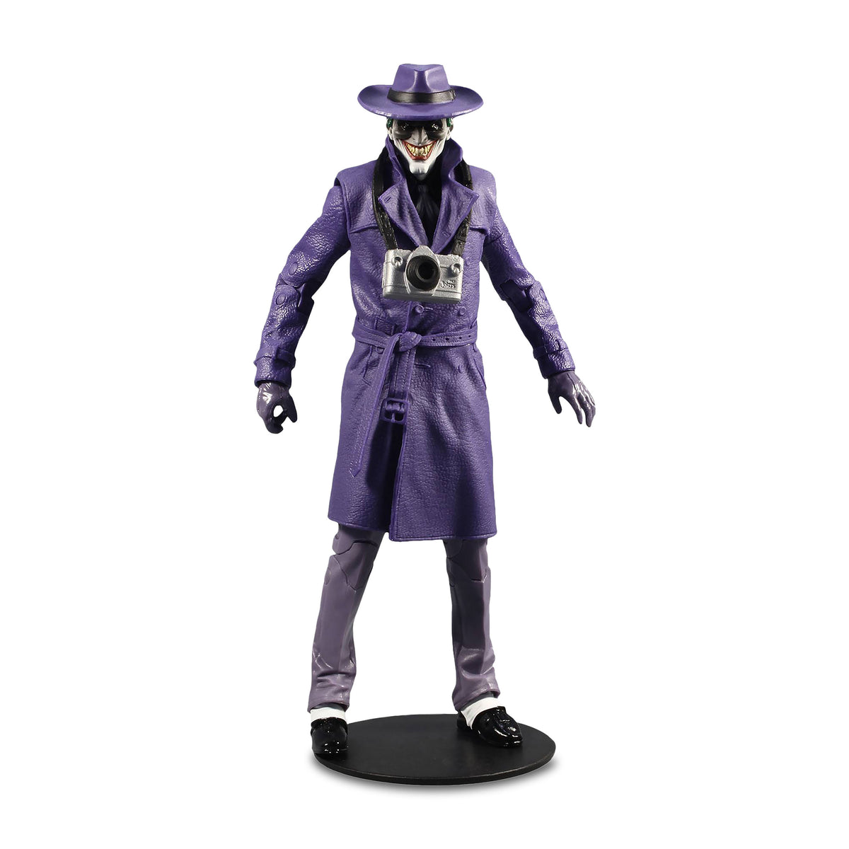 Produktbild Joker - The Comedian actionfigur 18,5 cm