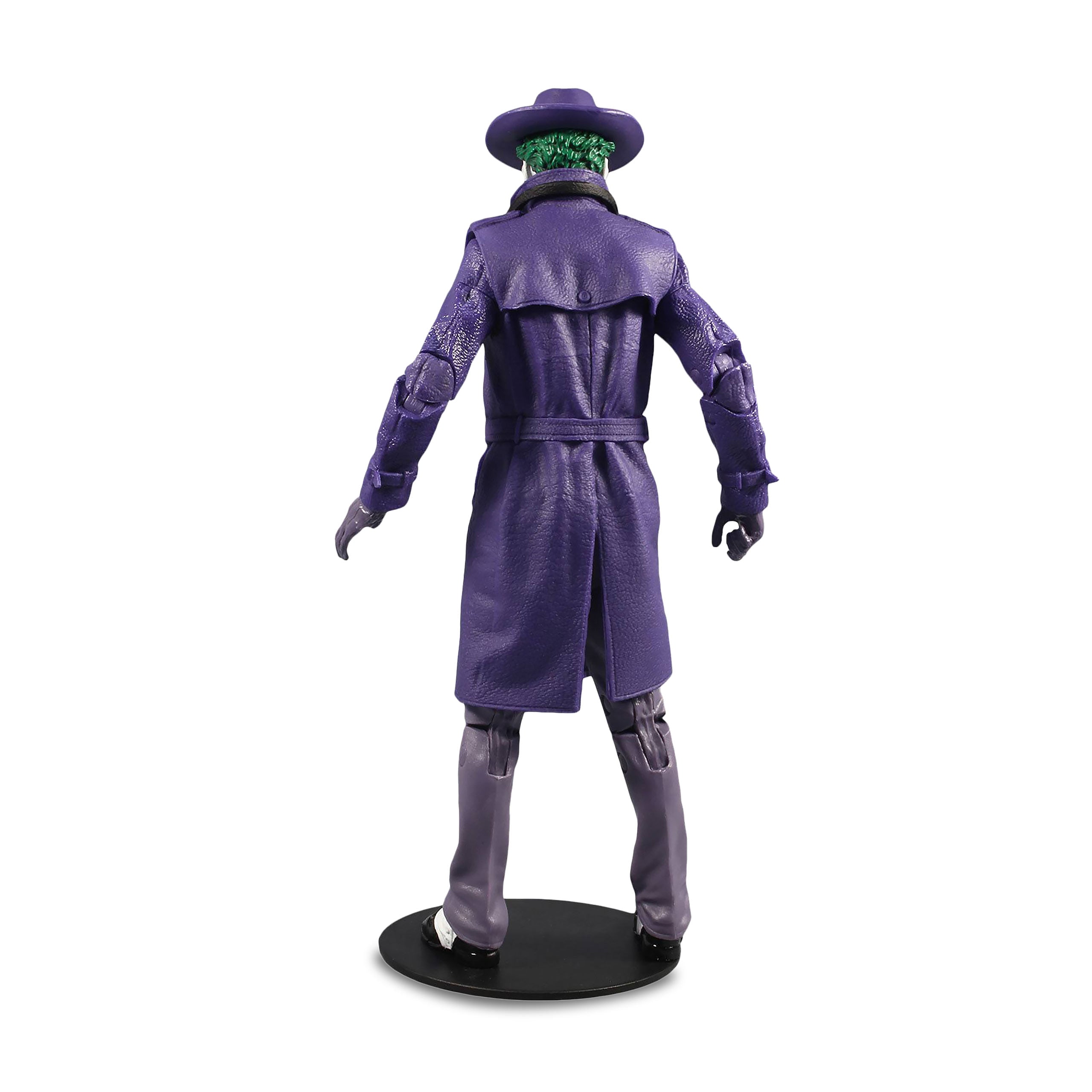 Produktbild Joker - The Comedian actionfigur 18,5 cm