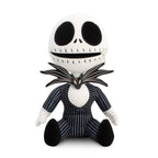 Produktbild Nightmare Before Christmas - Jack Skellington Zippermouth Plyschfigur