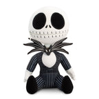 Produktbild Nightmare Before Christmas - Jack Skellington Zippermouth Plyschfigur