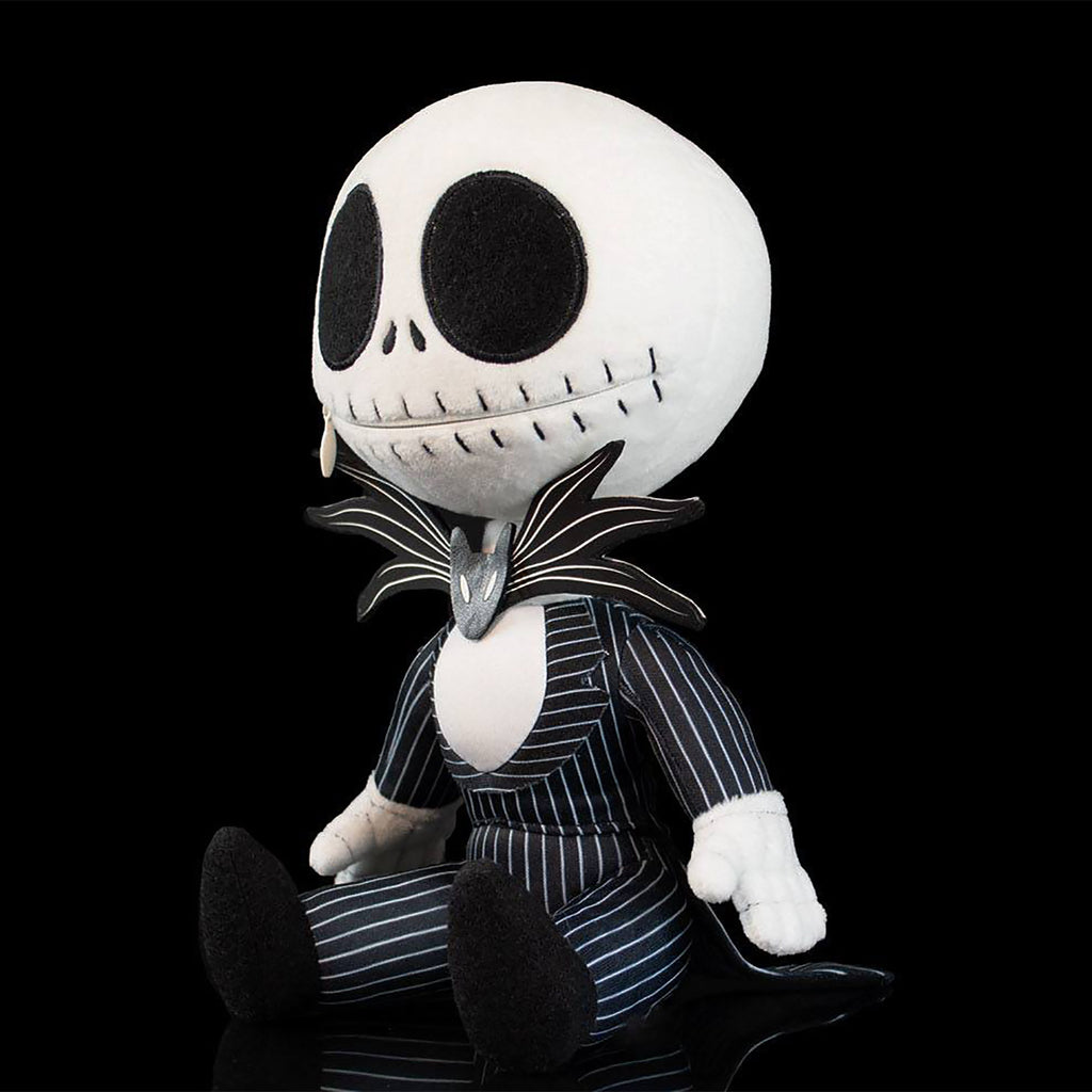 Produktbild Nightmare Before Christmas - Jack Skellington Zippermouth Plyschfigur
