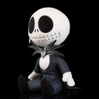 Produktbild Nightmare Before Christmas - Jack Skellington Zippermouth Plyschfigur