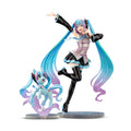 Produktbild My Little Pony och Hatsune Miku Figur Skala 1:7