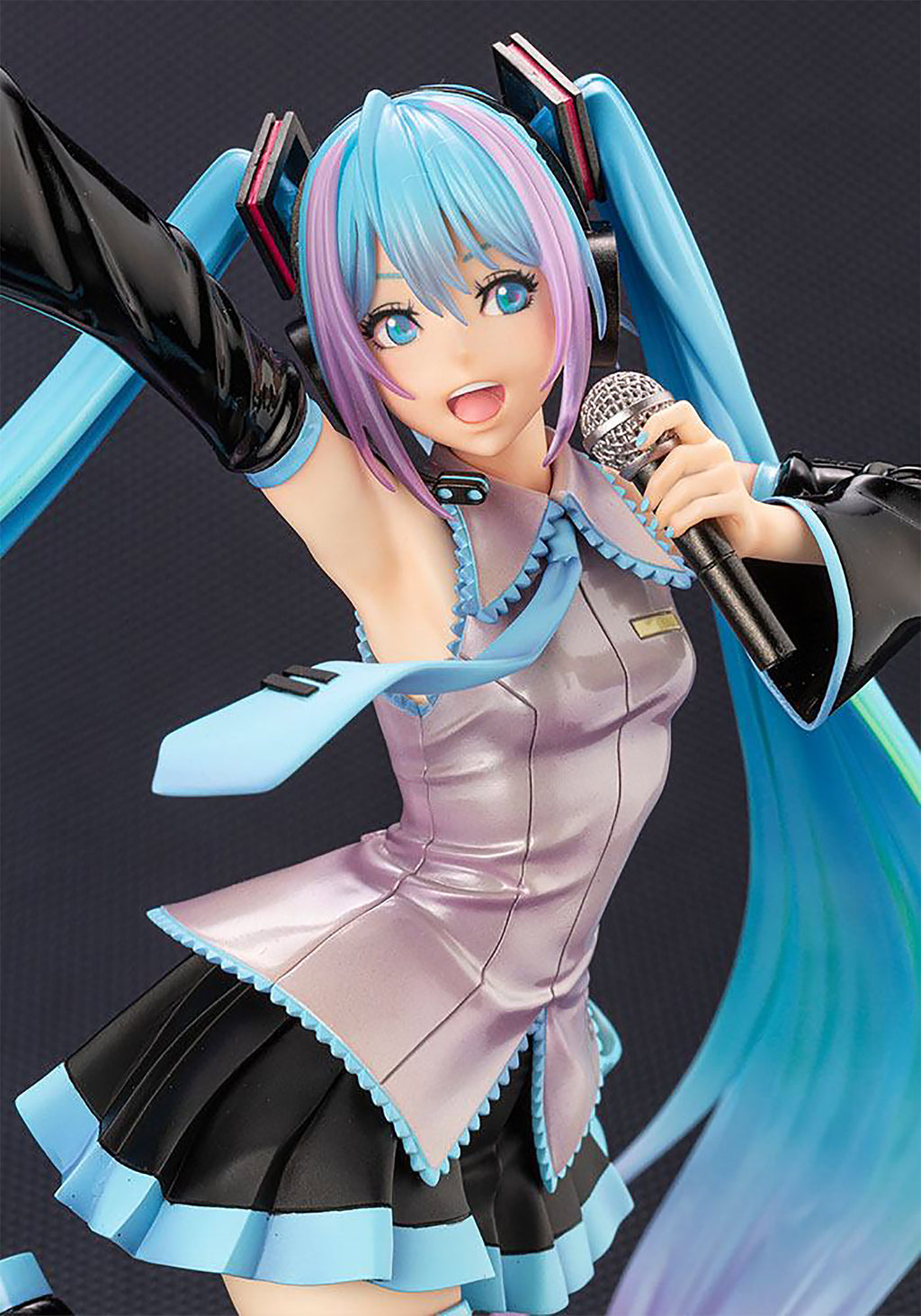 Produktbild My Little Pony och Hatsune Miku Figur Skala 1:7