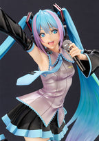 Produktbild My Little Pony och Hatsune Miku Figur Skala 1:7