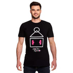 Produktbild Squid Game - Symbol T-shirt svart