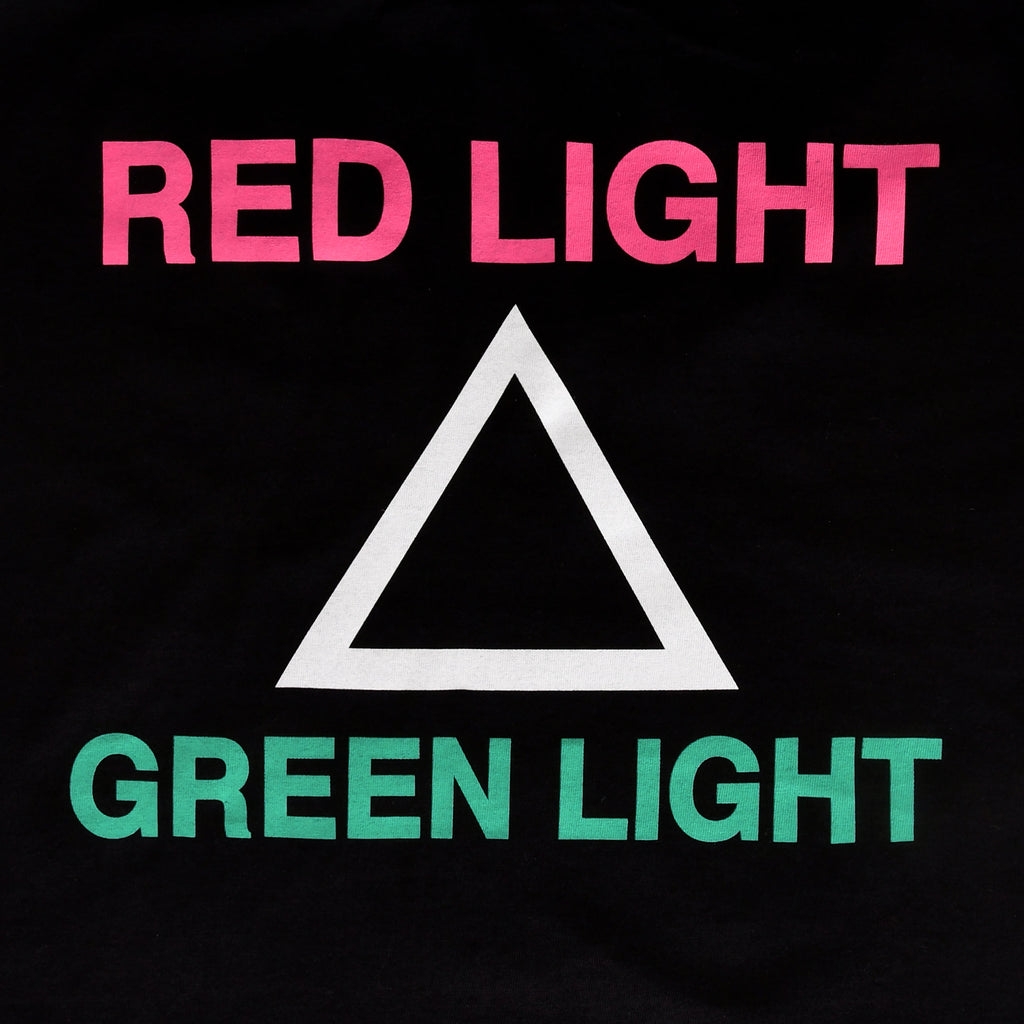 Produktbild Squid Game - Red Light Green Light T-shirt svart