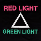 Produktbild Squid Game - Red Light Green Light T-shirt svart