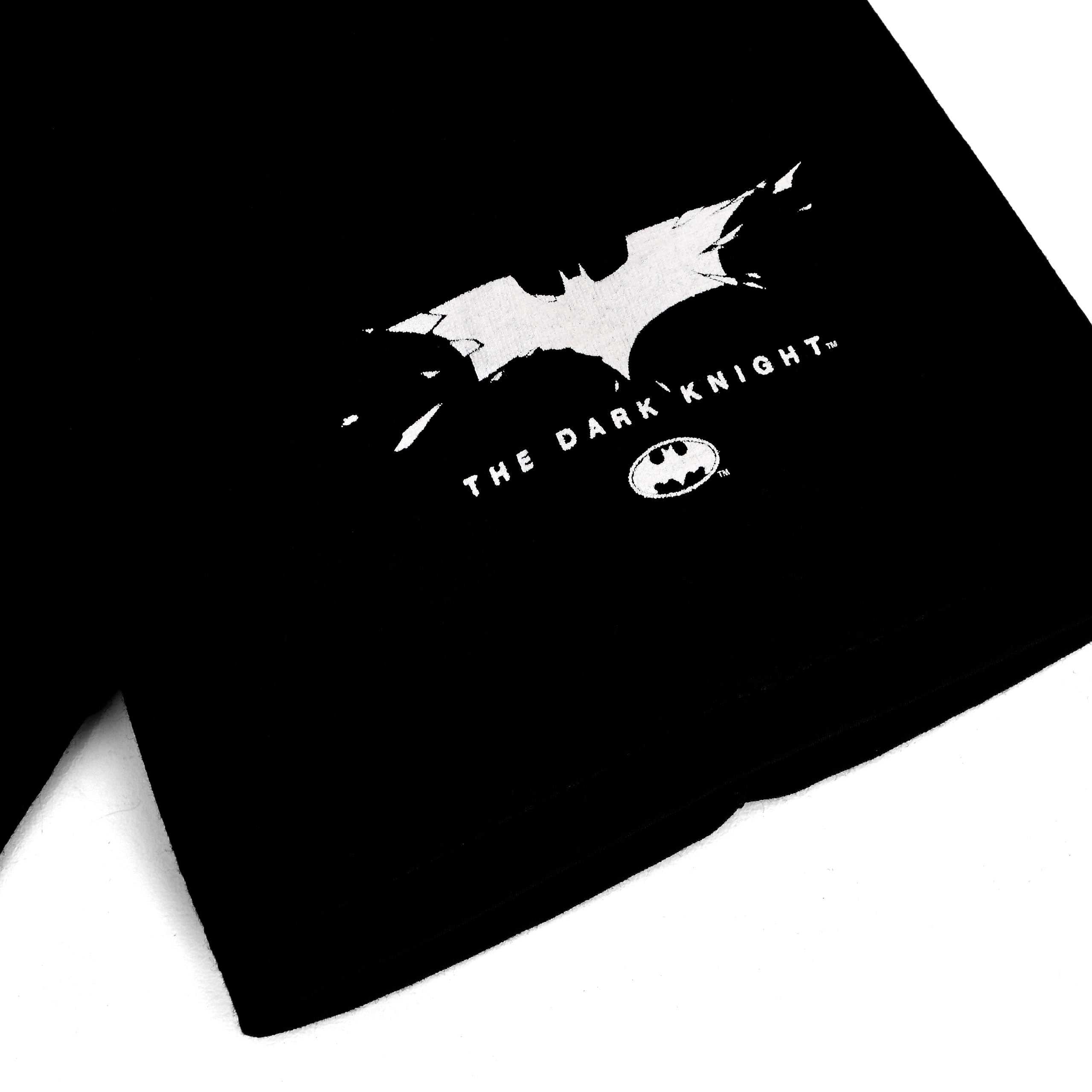 Produktbild The Dark Knight - Why So Serious T-Shirt svart