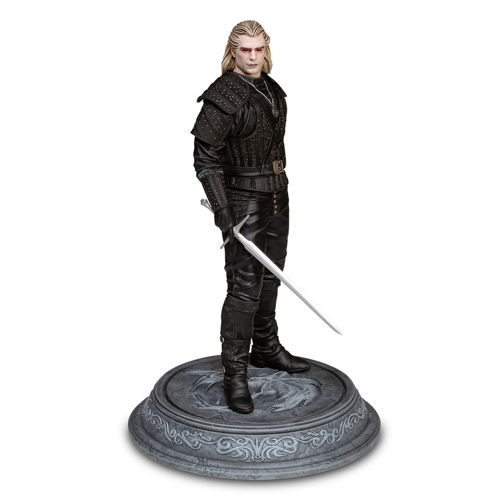 Produktbild Witcher - Förvandlade Geralt Statuett