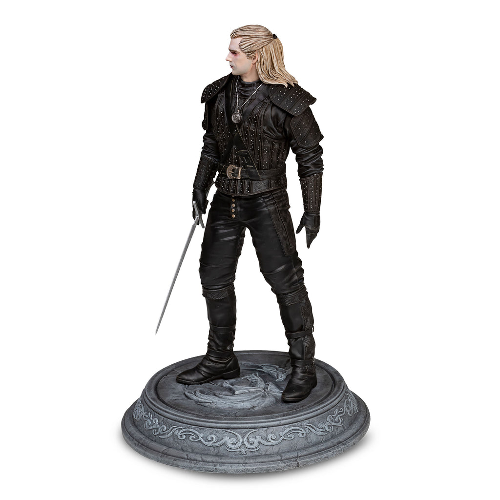 Produktbild Witcher - Förvandlade Geralt Statuett