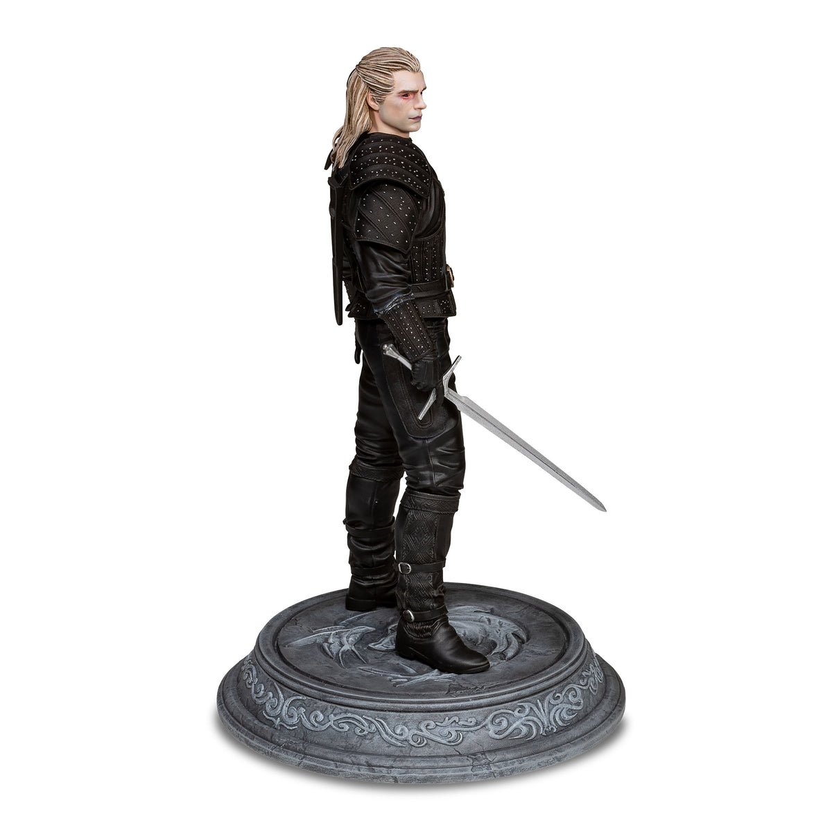 Produktbild Witcher - Förvandlade Geralt Statuett