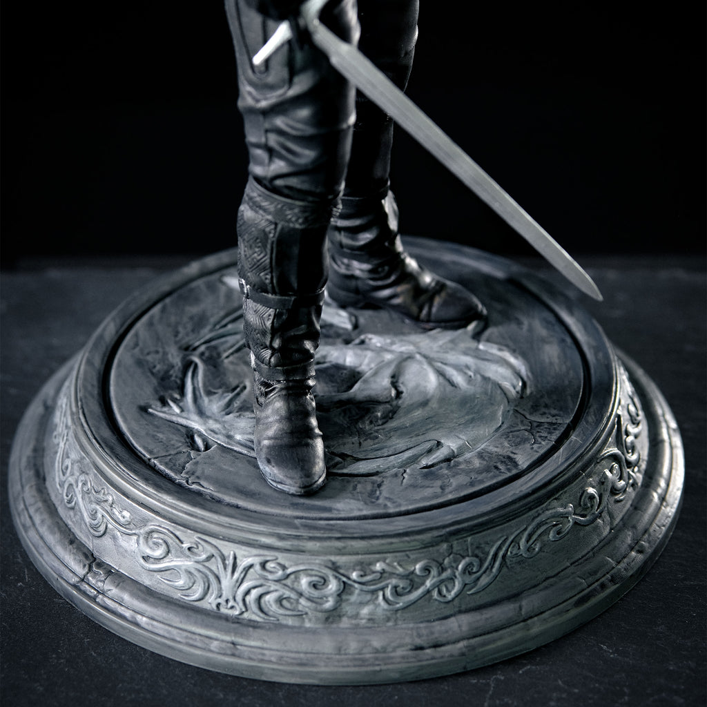 Produktbild Witcher - Förvandlade Geralt Statuett