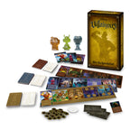 Produktbild Disney Villainous Brädspel - Skurkaktiga Intriger! Expansion