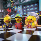 Produktbild Tillbaka till framtiden - Doc Brown 2015 TUBBZ Dekorationsanka