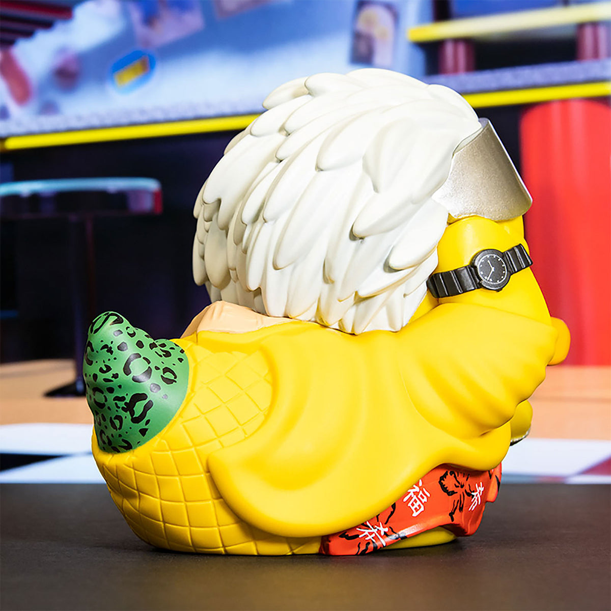 Produktbild Tillbaka till framtiden - Doc Brown 2015 TUBBZ Dekorationsanka