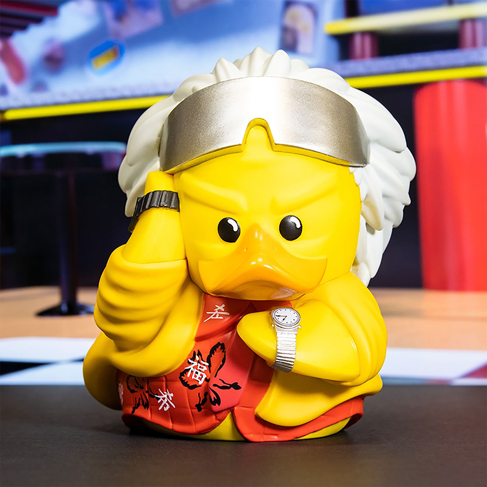 Produktbild Tillbaka till framtiden - Doc Brown 2015 TUBBZ Dekorationsanka