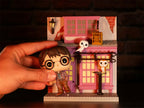 Produktbild Harry Potter och Eeylops Ugglebutik Funko Pop Figur med Diorama