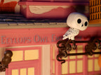 Produktbild Harry Potter och Eeylops Ugglebutik Funko Pop Figur med Diorama
