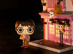 Produktbild Harry Potter och Eeylops Ugglebutik Funko Pop Figur med Diorama