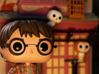 Produktbild Harry Potter och Eeylops Ugglebutik Funko Pop Figur med Diorama