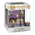 Produktbild Harry Potter och Eeylops Ugglebutik Funko Pop Figur med Diorama