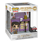 Produktbild Harry Potter och Eeylops Ugglebutik Funko Pop Figur med Diorama