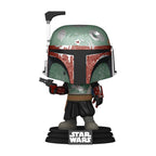 Produktbild Star Wars - Boba Fett T-shirt med Funko Pop-figur