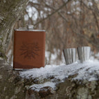 Produktbild Witcher - Varglogo Fickplunta