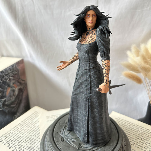 Produktbild Witcher - Yennefer-statyett
