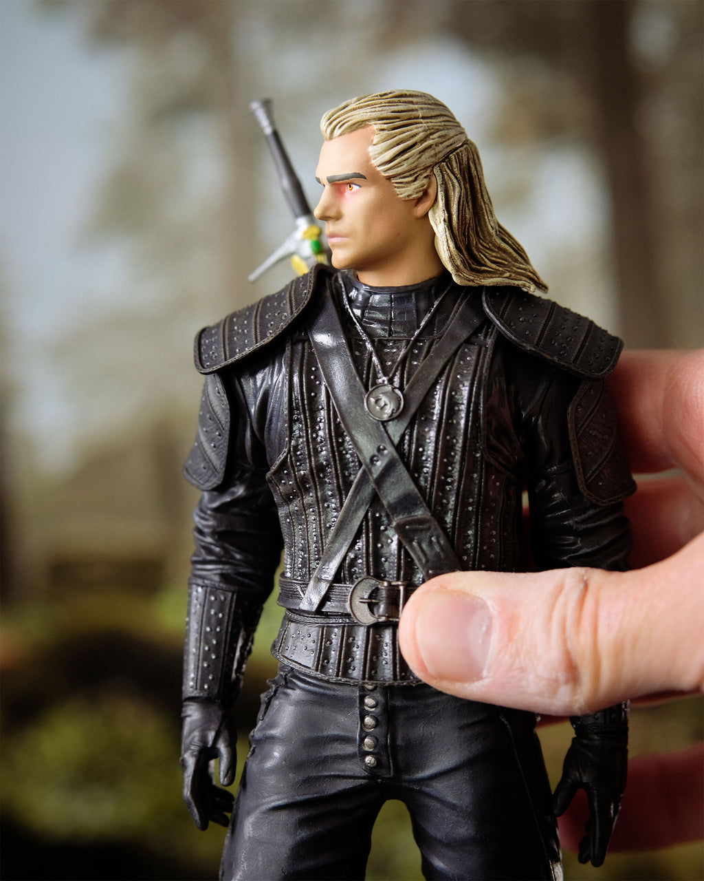 Product image Witcher - Geralt Statue