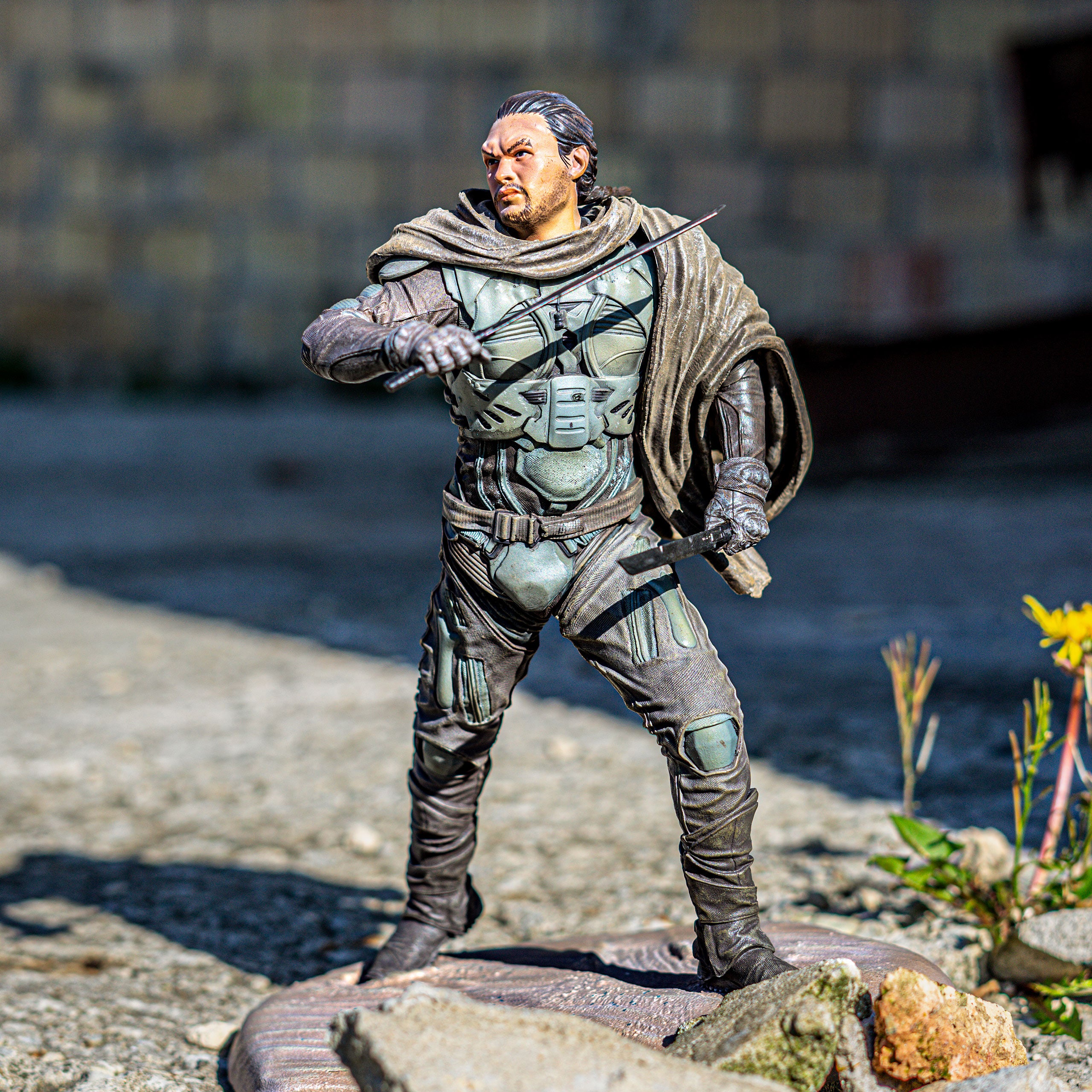 Produktbild Dune - Duncan Idaho-staty