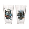 Produktbild Witcher 3 - Geralt och Eredin Glas 2-set