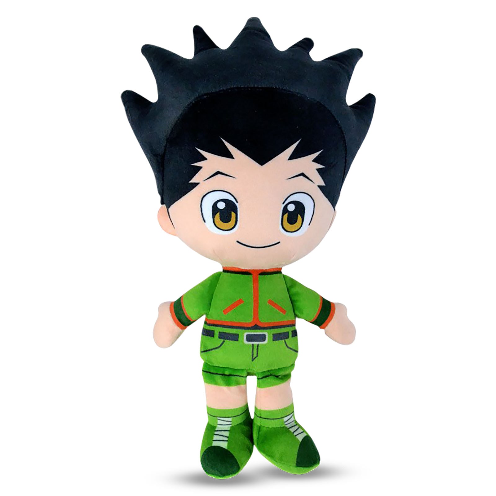 Produktbild Hunter x Hunter - Gon Freecss Plyschfigur