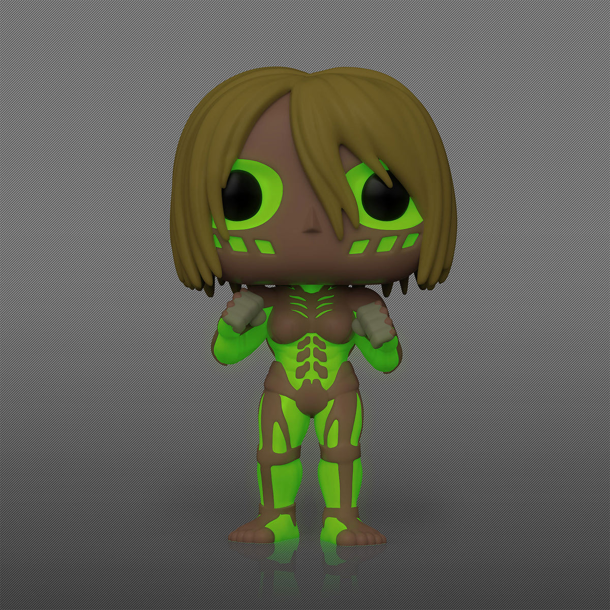 Product image Attack on Titan - Female Titan Glow in the Dark Funko Pop Figure 15cm