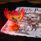 Product image Fawkes T-Shirt with Funko Pop Glow in the Dark Figure - Harry Potter