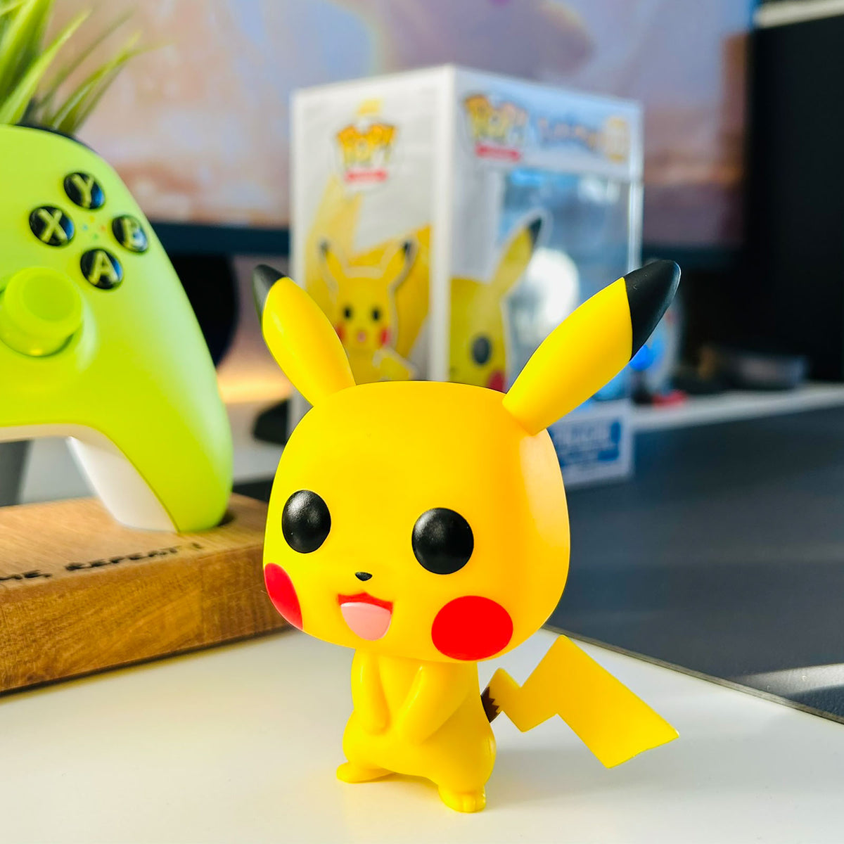 Product image Pokemon - Pikachu Funko Pop Figure