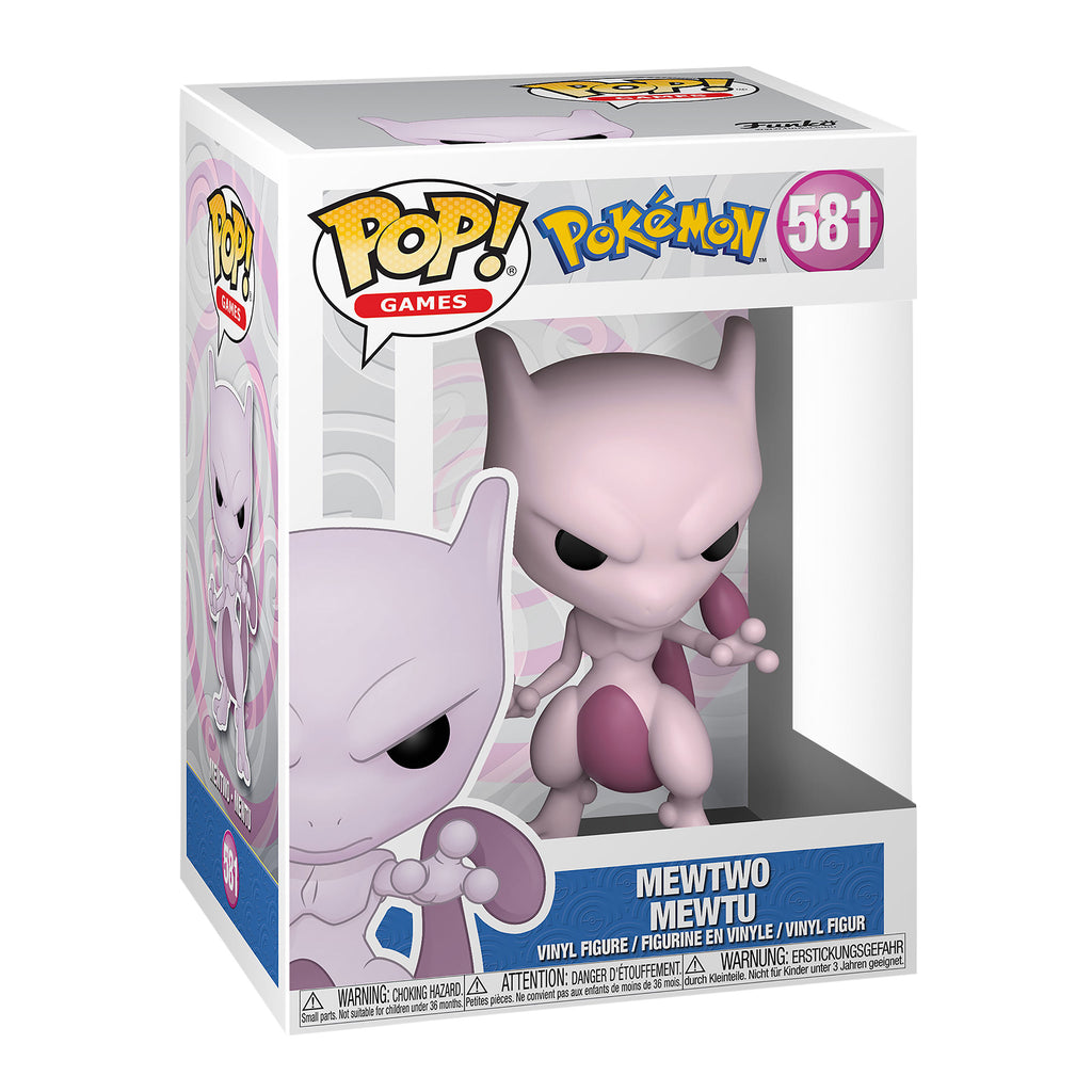 Produktbild Pokémon - Mewtwo Funko Pop Figur