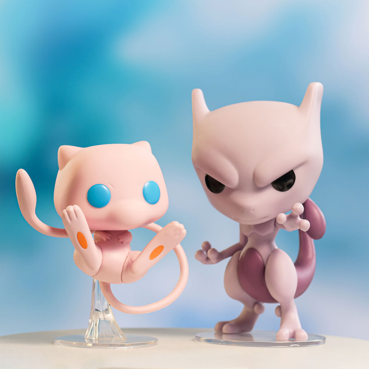 Produktbild Pokémon - Mewtwo Funko Pop Figur