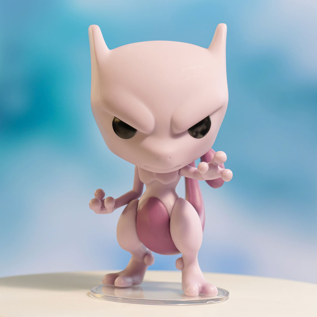 Produktbild Pokémon - Mewtwo Funko Pop Figur