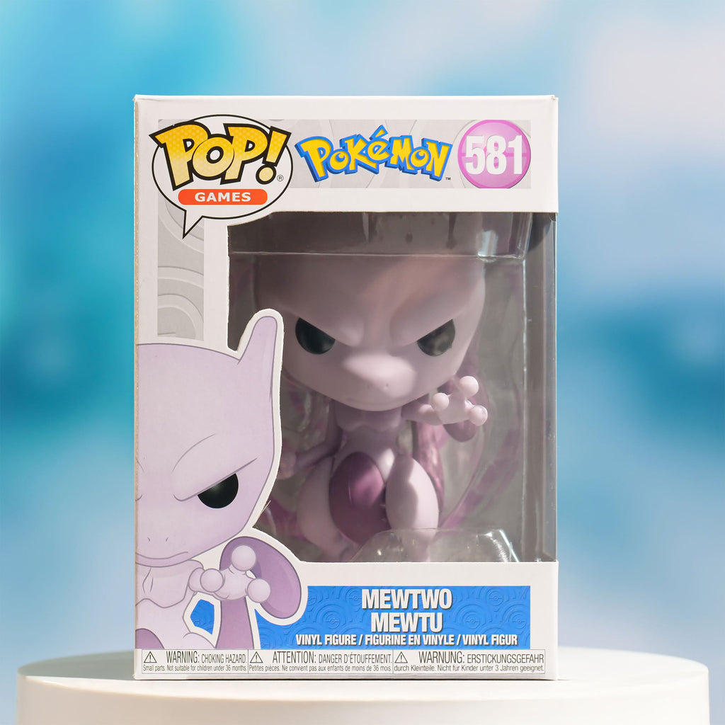 Produktbild Pokémon - Mewtwo Funko Pop Figur