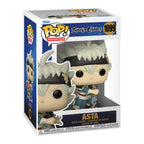 Produktbild Black Clover - Asta Funko Pop Figur