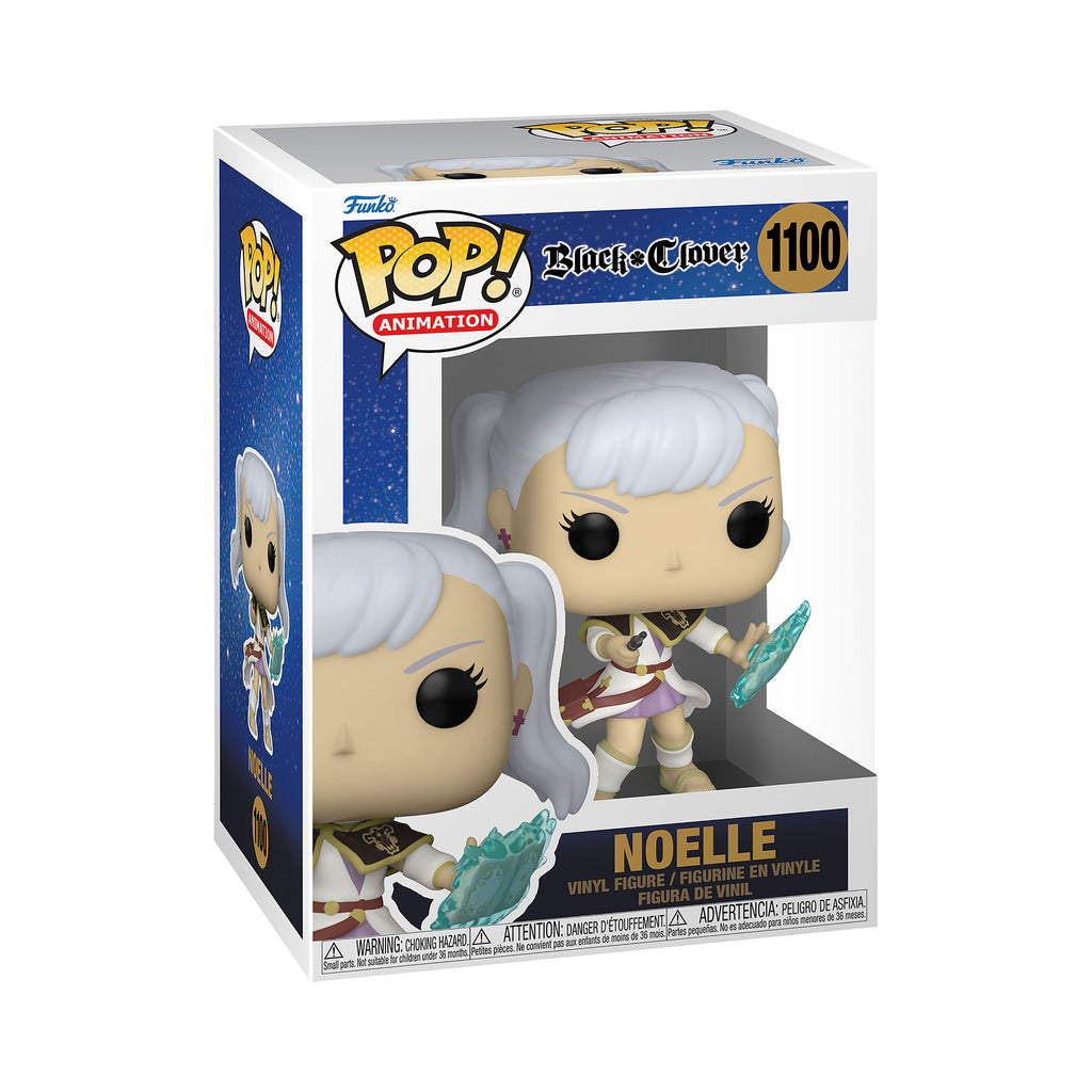 Produktbild Black Clover - Noelle Funko Pop-figur