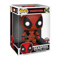 Produktbild Marvel - Deadpool med svärd Funko Pop figur med vickande huvud 23,5 cm