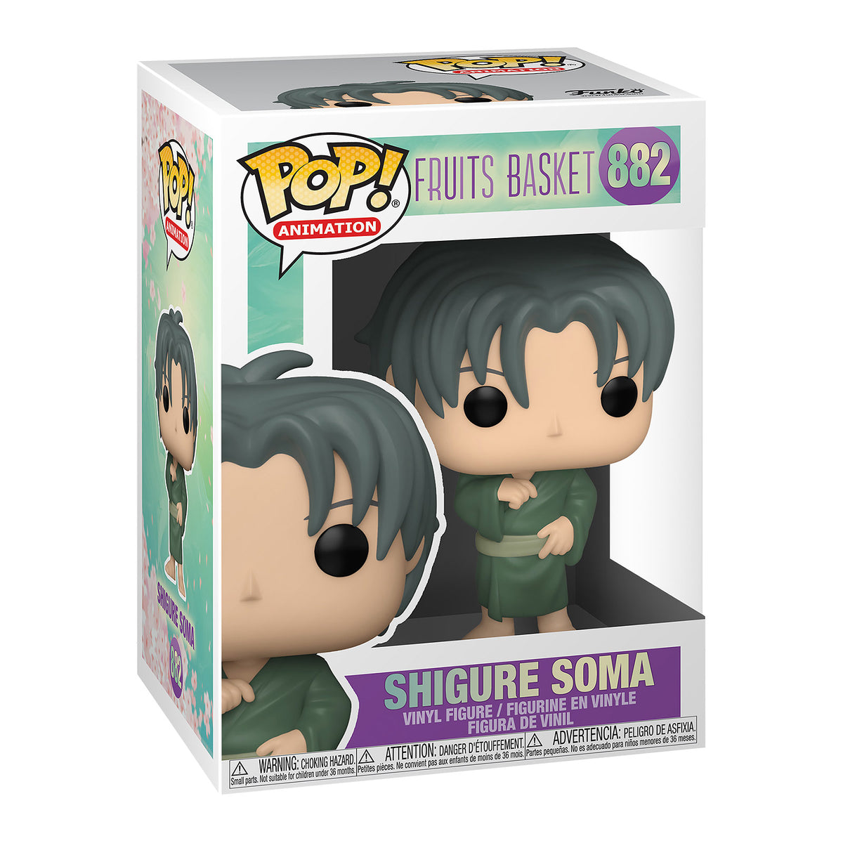 Produktbild Fruits Basket - Shigure Sohma Funko Pop Figur