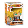 Produktbild Dragon Ball Z - Goku Kamehameha Funko Pop Figur