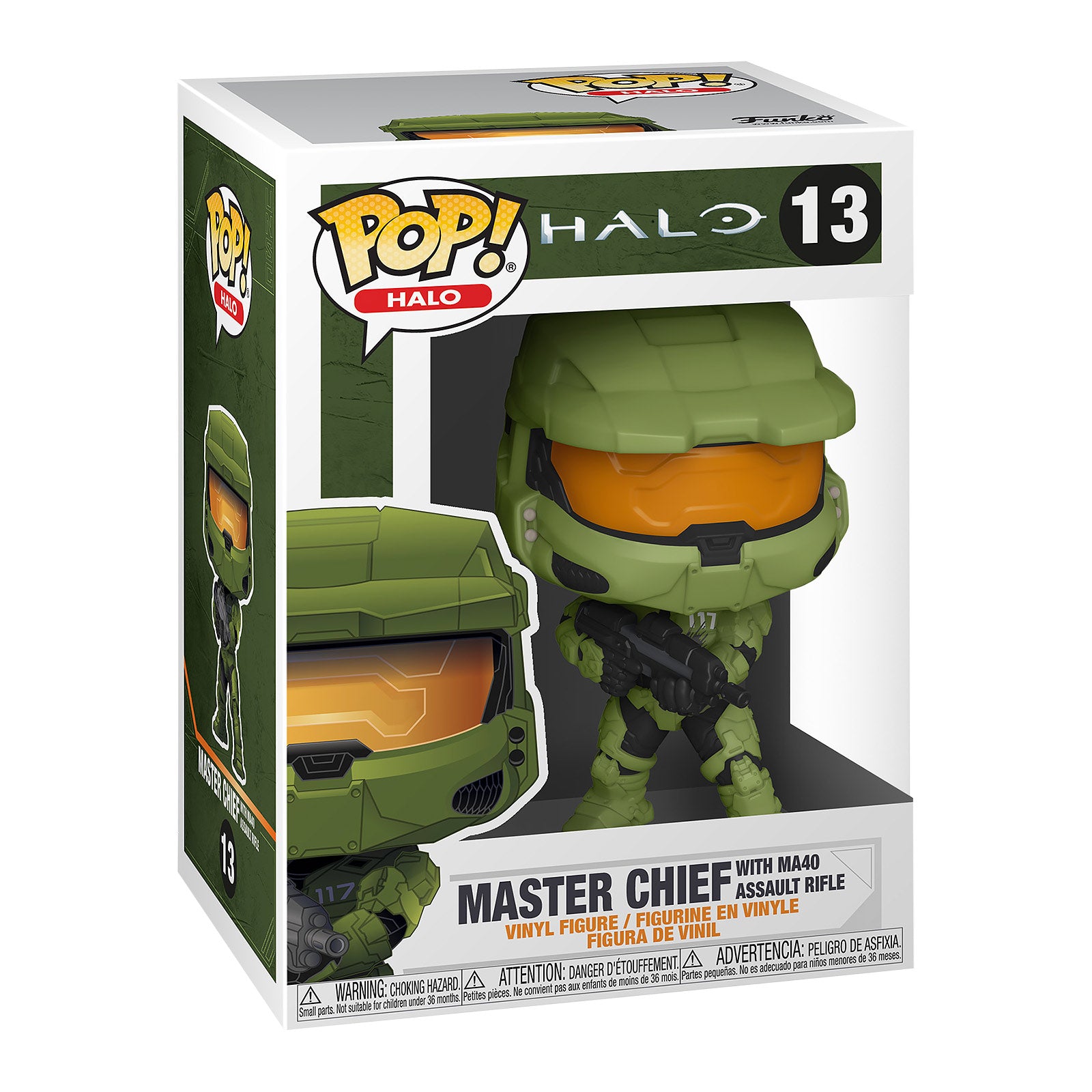 Produktbild Halo - Master Chief Funko Pop Figur